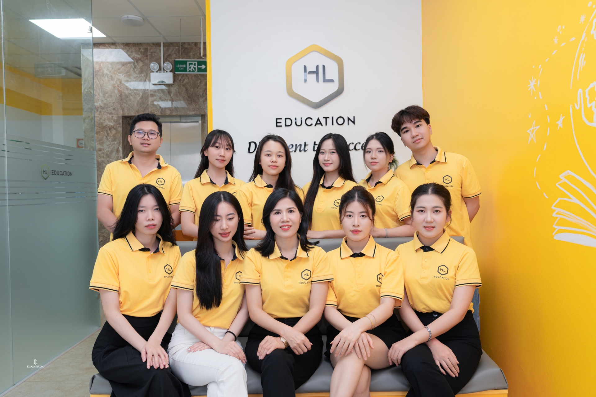 Giới thiệu về HL EDUCATION